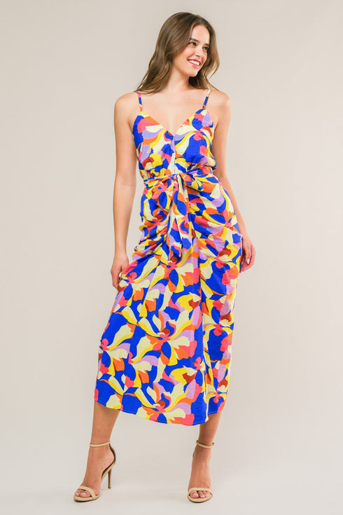 what-dreams-are-made-woven-midi-dress Flying Tomato-Sophia's Style-2